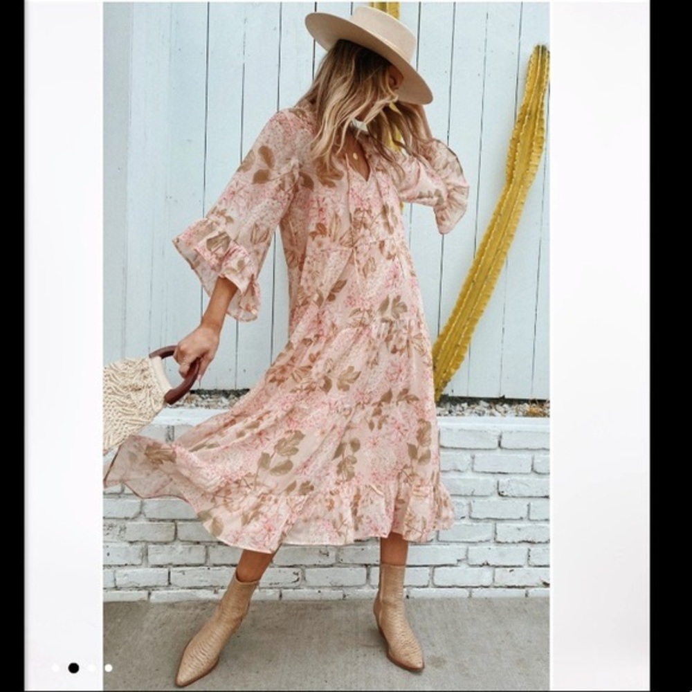 SMYM Viola Dress